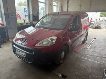 Peugeot partner HDI