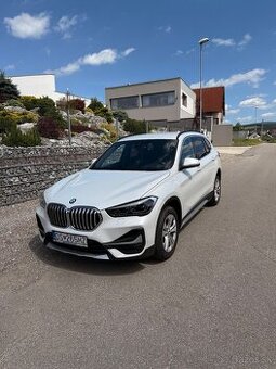 Predám BMW X1 sDrive 18d - rok výroby 12/2021