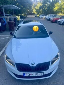 Škoda Superb Sportline 2.0TDI 140KW 4x4 AT6 - 1