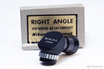 Nikon uhlový hľadáčik