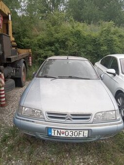 Darujem za odvoz Citroen Xantia Break 2 ks