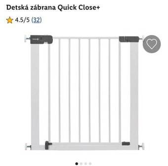 Bezpečnostná zábrana