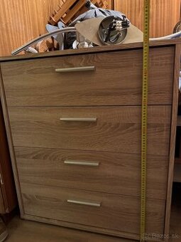Komoda 80x70x30 - 1