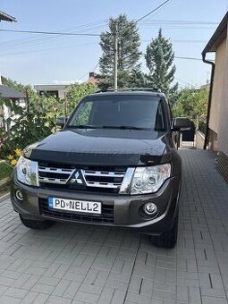Mitsubishi Pajero Wagon Combi 147kw Automat