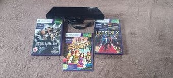 Kinect s hrami pre xbox360