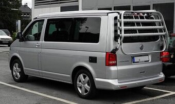 Nosič na bycikle VW T5, T5.1 Caravelle, Multivan