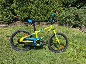 Detsky bicykel Leader Fox 18