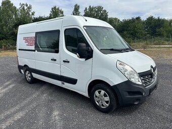 Renault Master 7 miestne