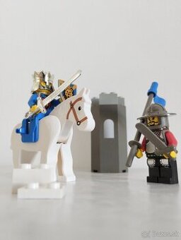 LEGO Castle 6026 King Leo