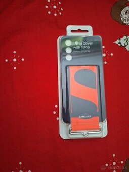 Cover Samsung S21 fe 5g modré l