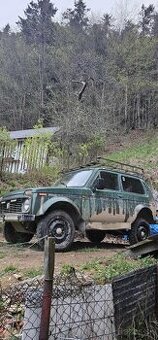 Lada Niva 1.6 4x4