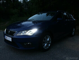 Predám Seat Leon ST 2017, DSG, LED, bohatá výbava-TOP PONUKA
