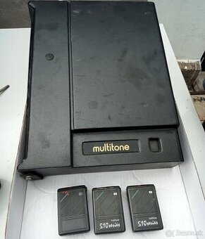 Multitone Electronics P211 HF - vysielač/prijímač, odosielač