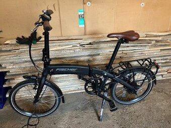 FISCHER E-Bike FR 18 skladací elektrobicykel Ebike