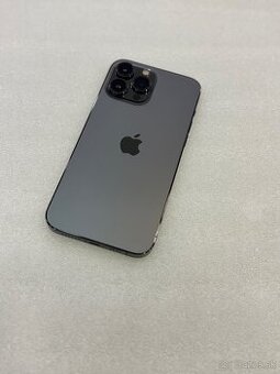 ZÁRUKA | iPhone 13 Pro Max Graphite 128gb