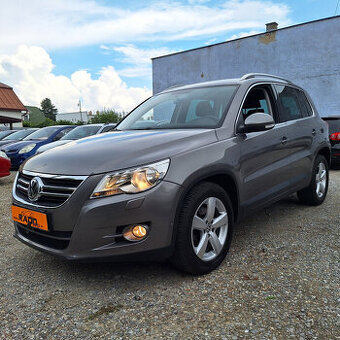 Volkswagen Tiguan 2.0 CR TDI 4-Motion Sport&Style A/T