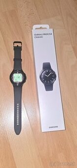Predám Samsung watch classic 4 ,46 mm,v peknom stave