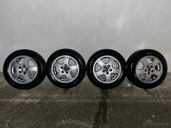 DISKY ŠKODA FABIA R14 + LETNÉ HANKOOK
