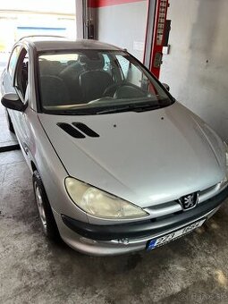 Peugeot 206 1.4 KFW - diely