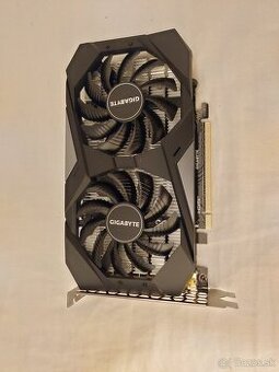 Predám GeForce RTX 3050 WINDFORCE OC 6G