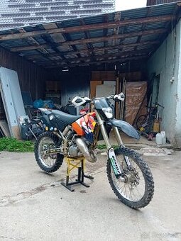 Ktm sx 125 2005