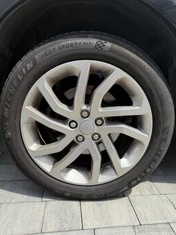 Predám / vymením disky z Land Rover Discovery 4