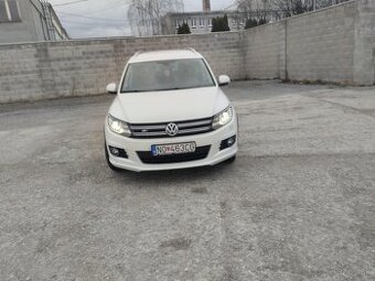 Volkswagen Tiguan 2.0TDI 130kw