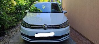 VW Touran 2016