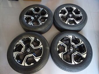 Elektróny - HONDA CRV CR-V Bridgestone 33 235/60 R18