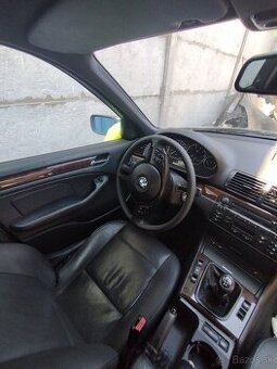 BMW e46 316i 1.8 combi