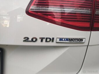 VW Passat Kombi Diesel (B8) Passat Variant Highline 2,0 TDI