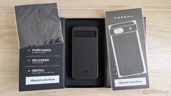 Dbrand Grip Case Goggle Pixel 8a
