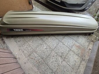 na predaj stresny box THULE POLAR 500