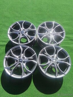 ALU KOLESÁ FORD FOCUS 5X108 R17