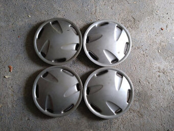puklice 13" 4 kusy - 1