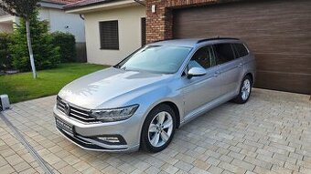 Volkswagen Passat B8 Variant, dsg 4motion