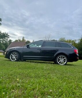 Škoda Octavia 3 2.0TDI 110kw