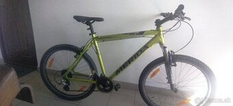 Predám zachovalý horsky bicykel Merida 26" kolesa.Prevod 3x