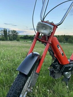 Jawa babetta 207