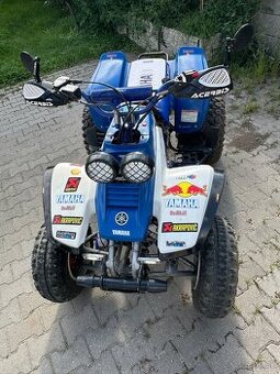 Yamaha Warrior 350