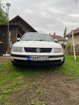 Vw Passat b5 1.8T