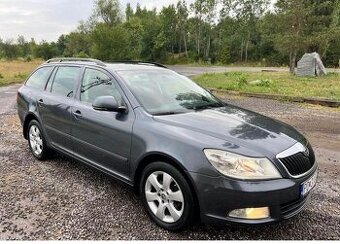 Škoda Oktavia Greenline
