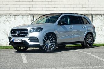 Mercedes-Benz GLS 400 d 4MATIC A/T