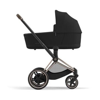 Cybex E-priam podvozok rosegold 4.0