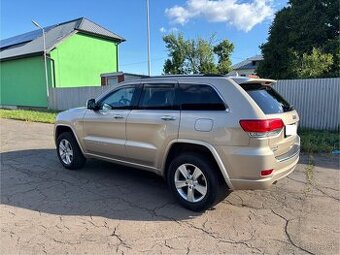 Predám Jeep Grand Cherokee 3.0 V6 TDI, 2013 - TOP STAV