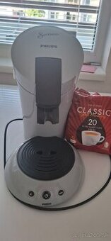 Kávovar Philips Senseo +káva zdarma
