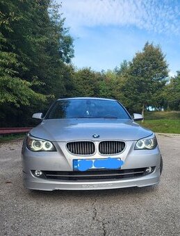 BMW rad 525d xdrive combi