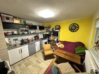 3 izbový rodinný dom 124 m2 pozemok 691 m2 v obci Šintava