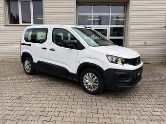 Peugeot Rifter 1,2 74 KW 78000 KM