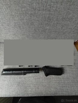 Ak 74 / Ak 47 na diely